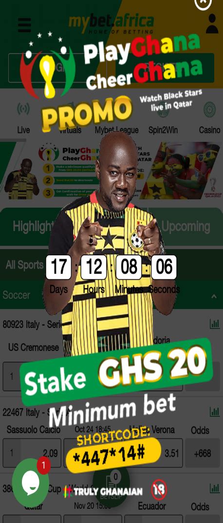 Mybet Ghana .